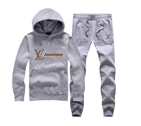 Louis Vuitton tracksuit price